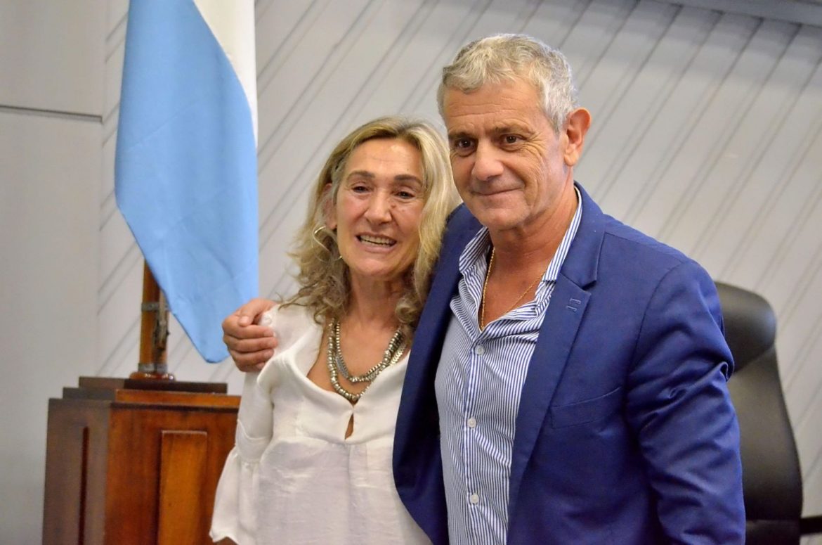 En la última sesión presidida por Mariano Fernández, aprobaron el Presupuesto 2024