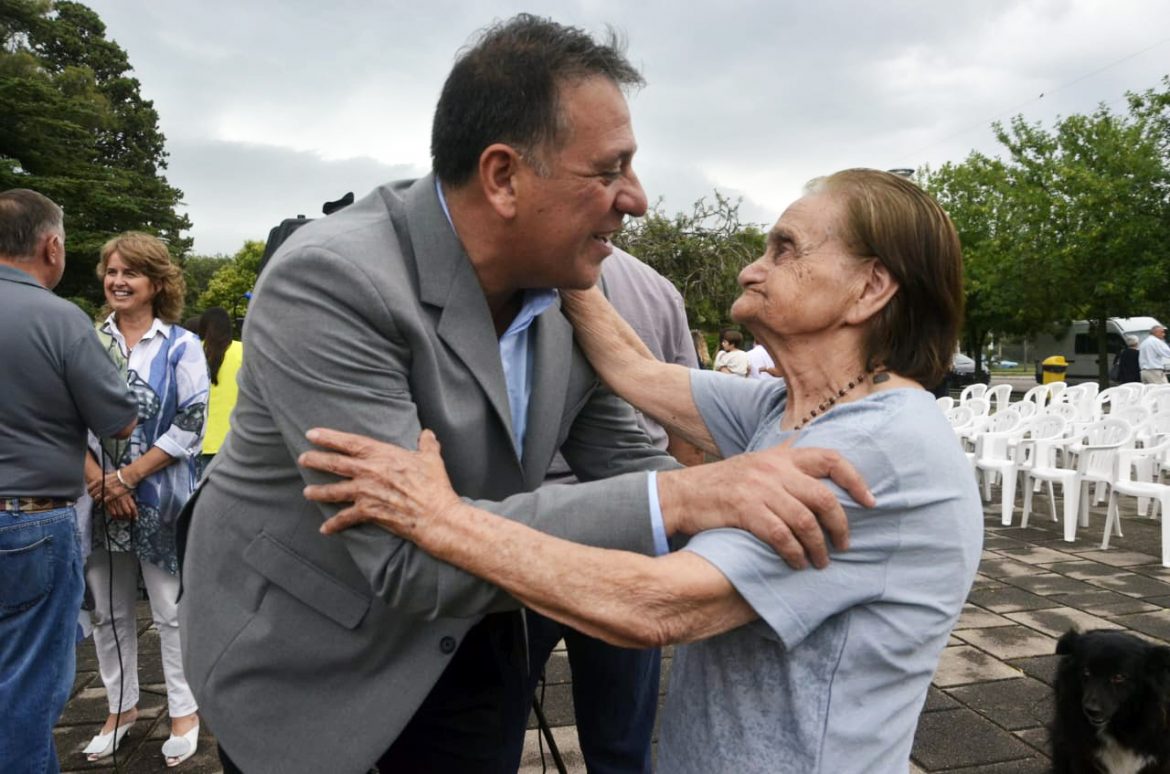 “Se viene un ajuste salvaje y hay que afrontarlo juntos”, afirmó el ministro Fernández