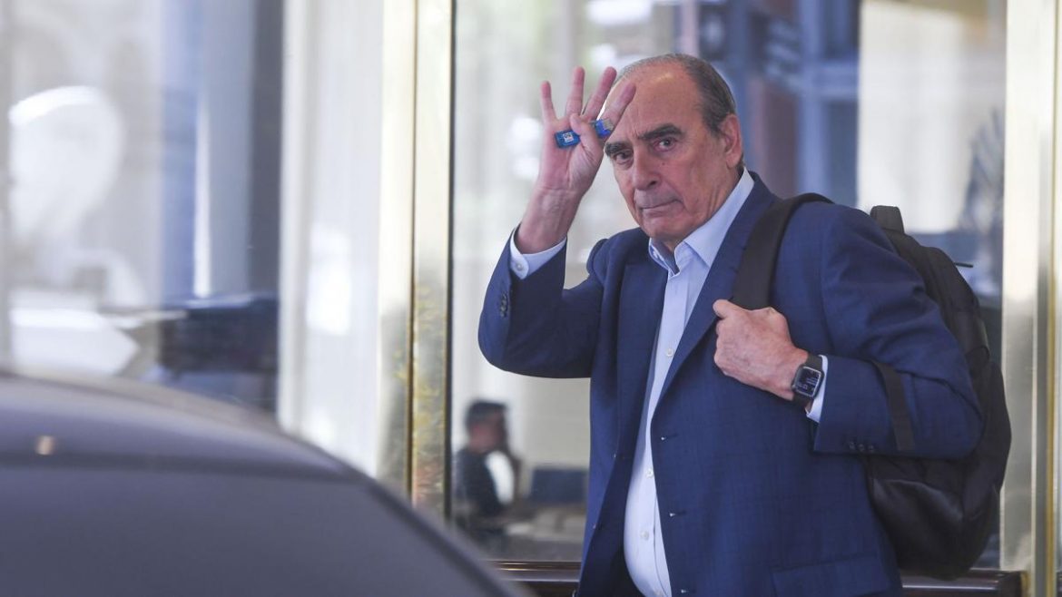 Francos acusó al juez Casanello de “hacer política” al pedir un nuevo plan para repartir los alimentos