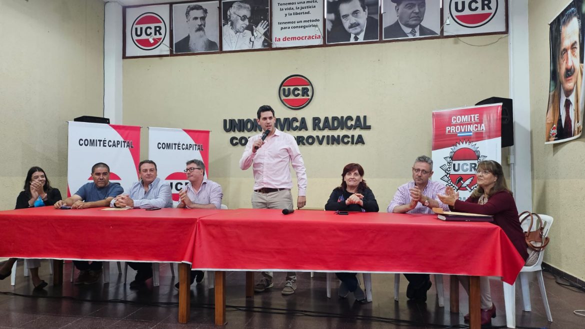 Guidugli: “Hay que reflotar Juntos por el Cambio en La Pampa”