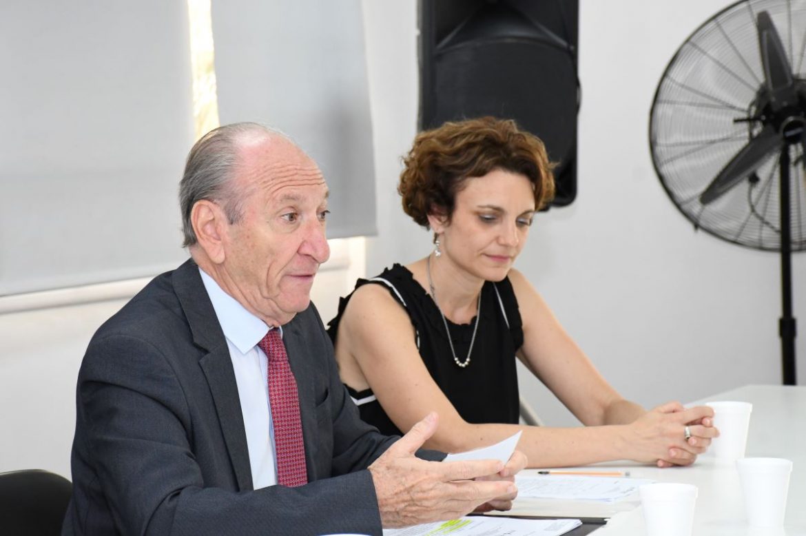 Primera asamblea del Consejo Provincial de Investigación en Salud