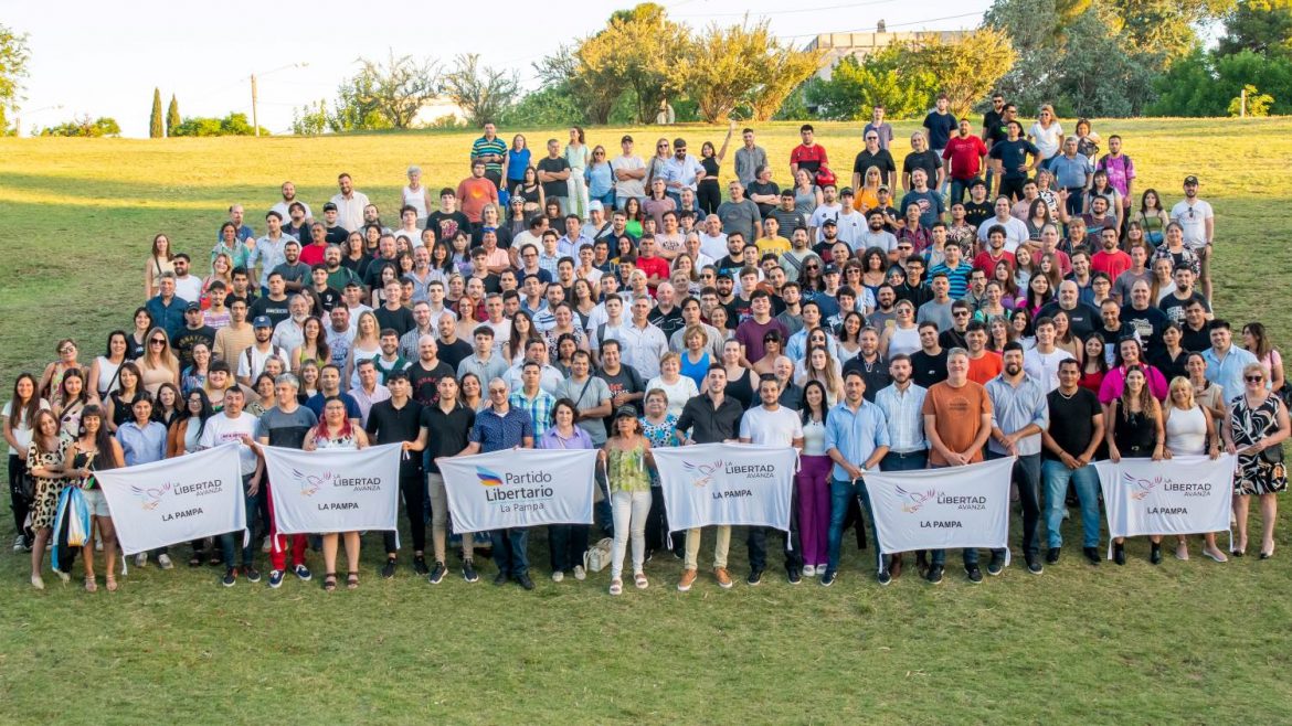 Habló el “recaudador informal” de LLA La Pampa: “Niego cualquier tipo de irregularidad”