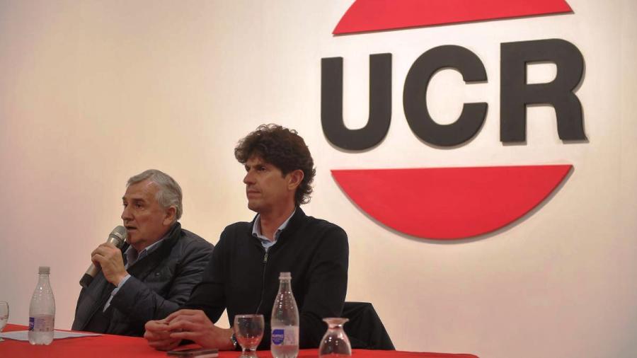 Lousteau y Valdés, los principales candidatos a presidir la UCR