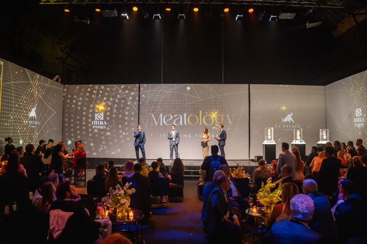 “Meatology”: La revolución del mundo del catering de la mano de Ohra Pampa