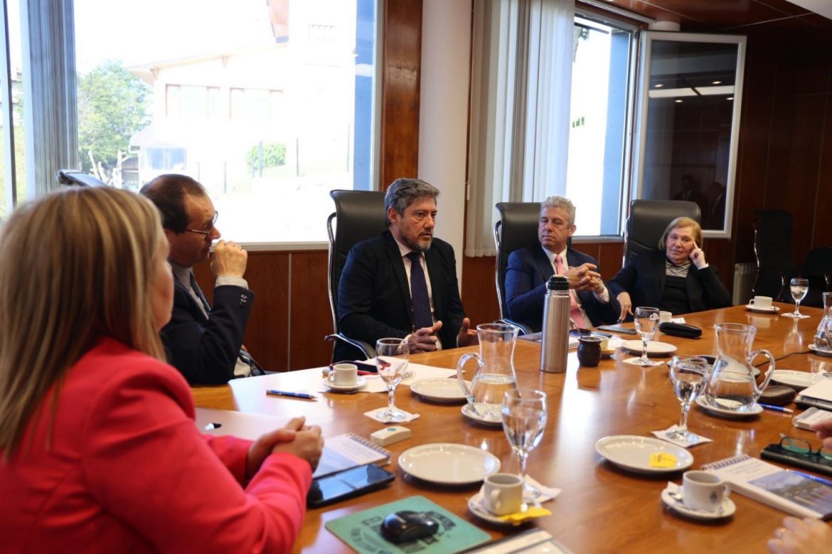 Sappa fue elegido presidente del Foro Patagónico de los Superiores Tribunales de Justicia