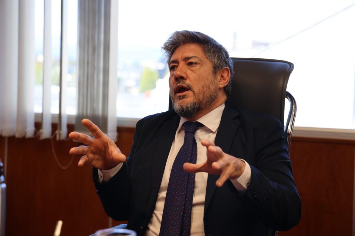 En el STJ aún “no debatieron” si funcionarios de la Justicia aportarán al fondo para la atención de familias vulnerables