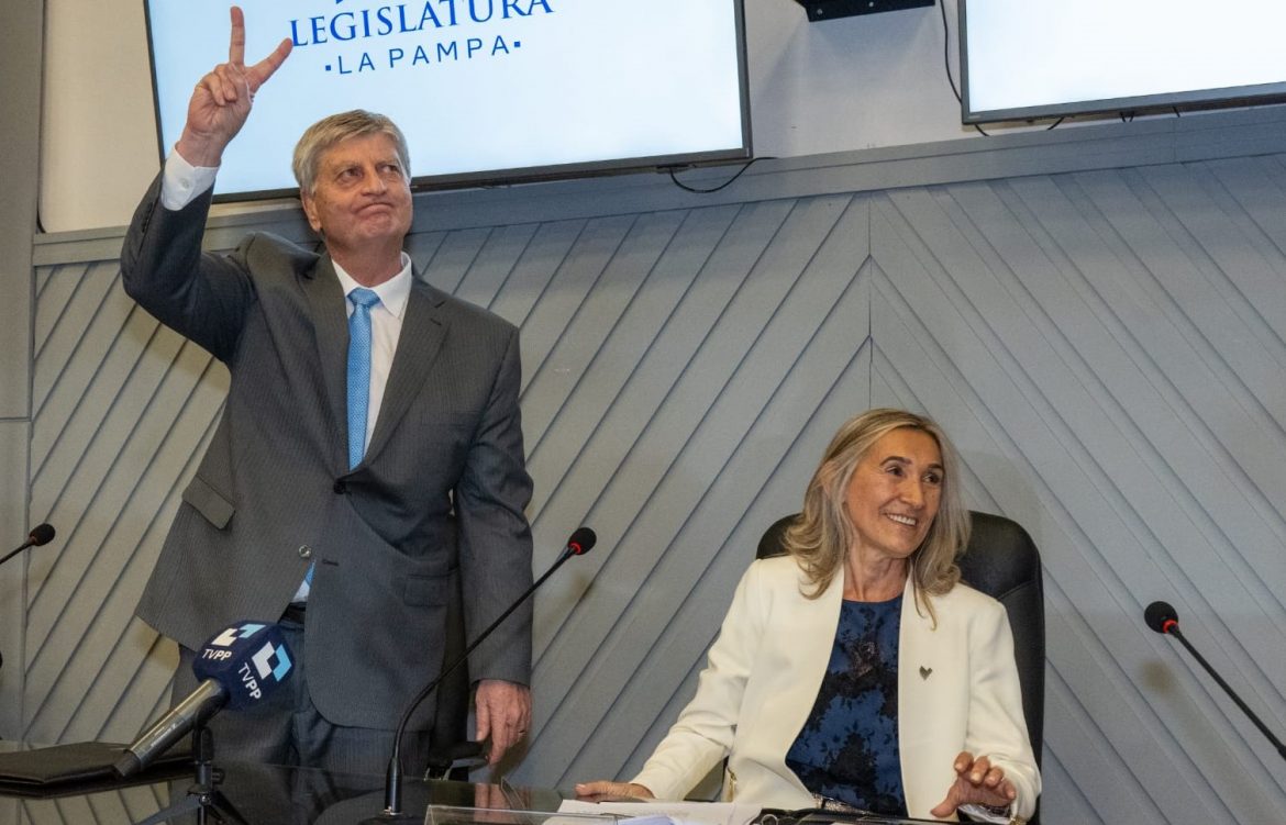 Ziliotto abre sesiones en la mañana del viernes: críticas al ajuste de Milei y resistencia