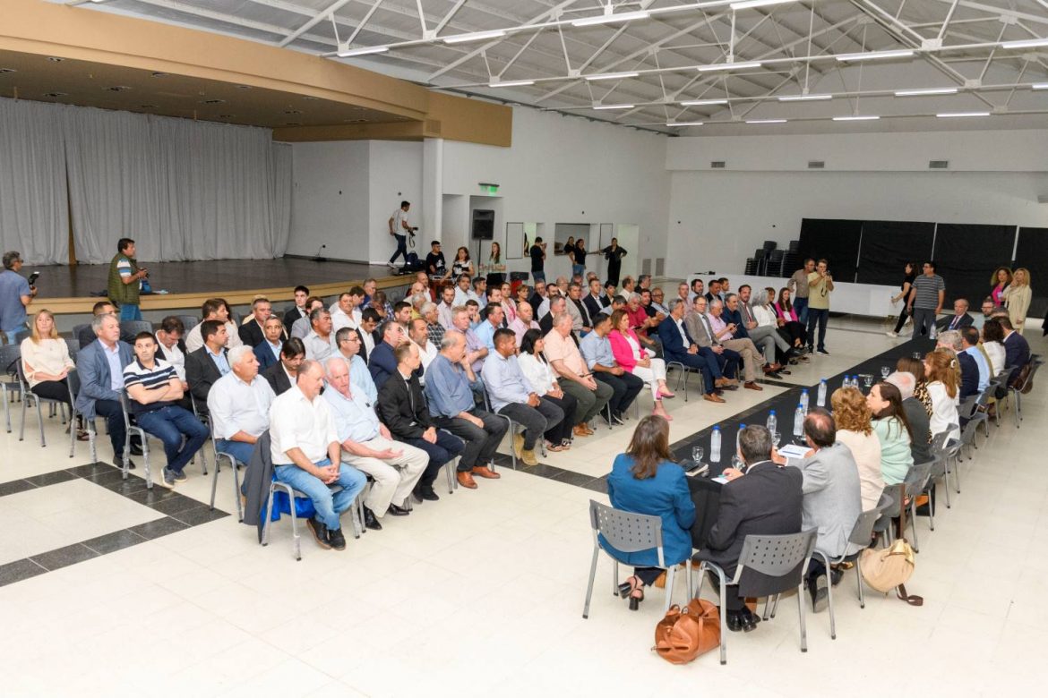 Intendentes ya le avisaron a Ziliotto que no van a poder seguir el ritmo de los aumentos