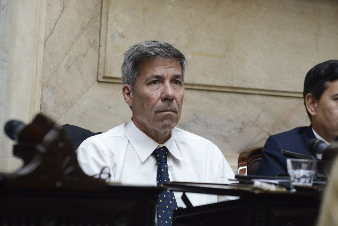 Ardohain sostiene que en la UNLPam los estudiantes reciben “adoctrinamiento”