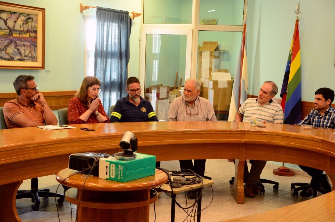 La CPEnet cumplió 25 años: el primer servicio de telecomunicaciones de la CPE