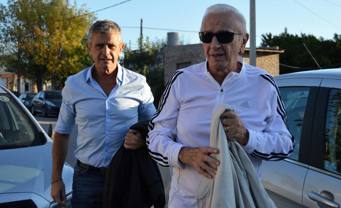 Mariano Fernández y su despedida a Marín: “Inició el camino de transformación de la provincia”