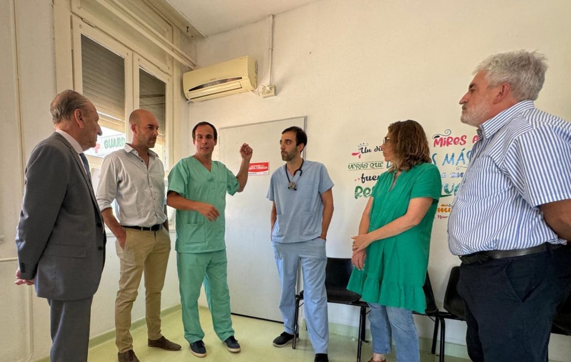 El Servicio de Oncología del hospital de Acha atendió 160 consultas en cuatro meses