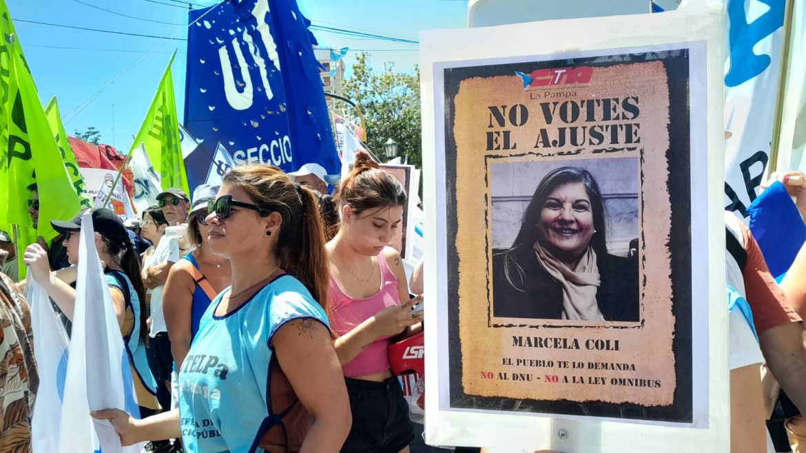Luz verde a más ajuste: la radical Coli y los dos del PRO le votan la ley ómnibus a Milei