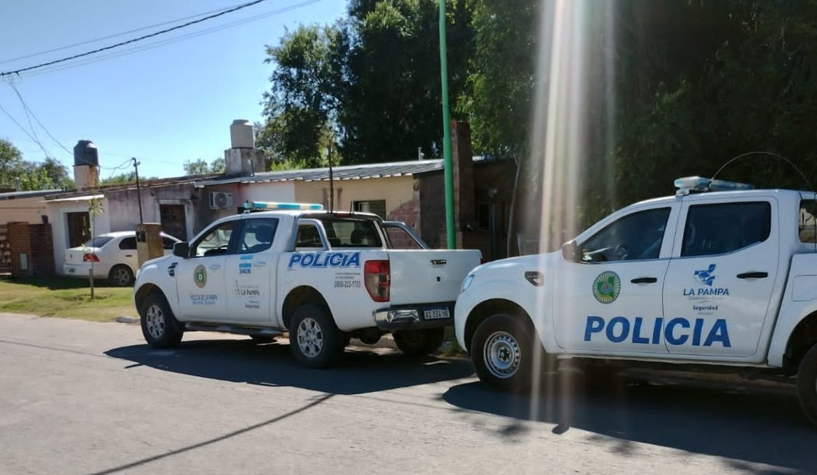Roban un ternero en Telén:  en un allanamiento encuentran la carne del animal