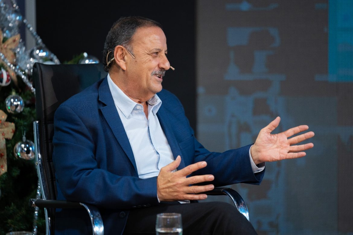 Quintela: “No sé si este Gobierno va a durar 4 años, si no se deja ayudar”