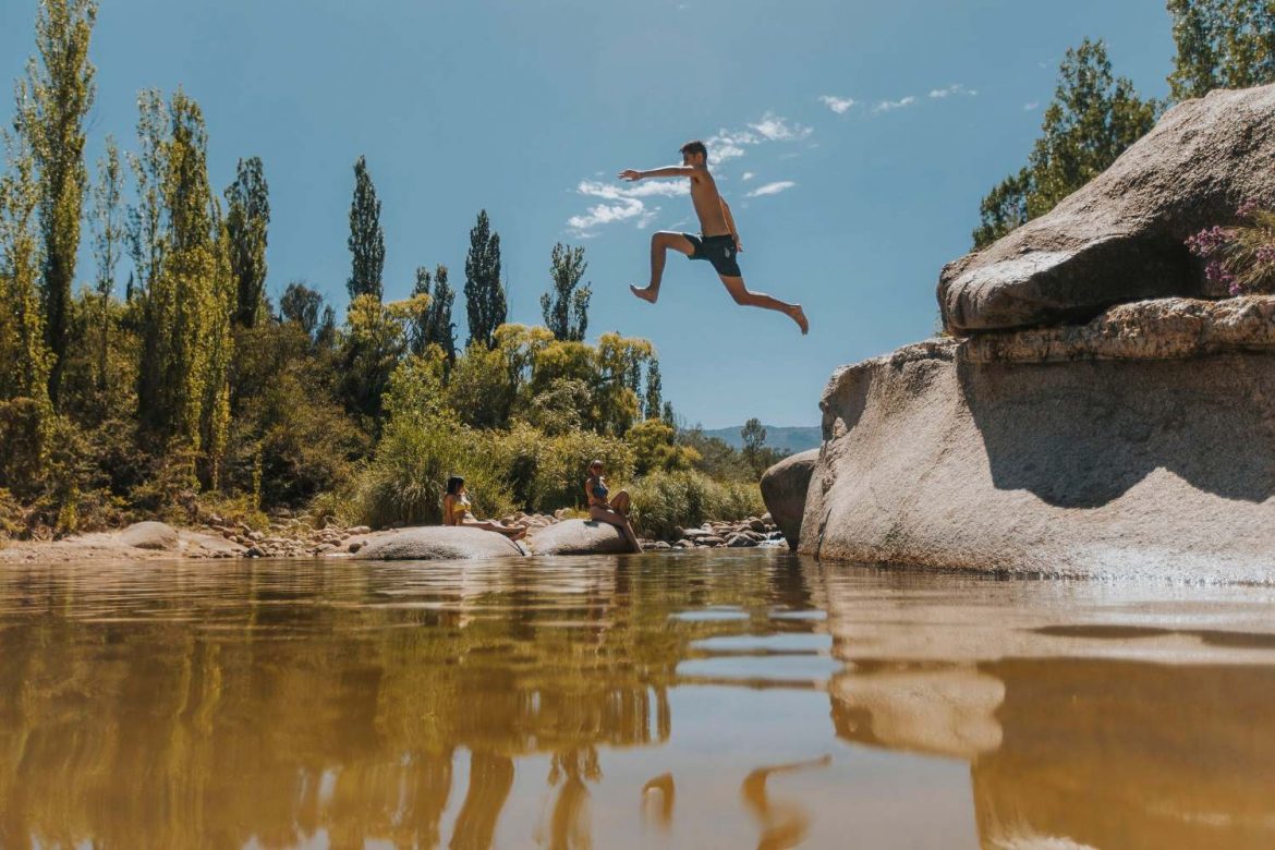Córdoba: una nena murió ahogada en un río y es la víctima 16 de la temporada
