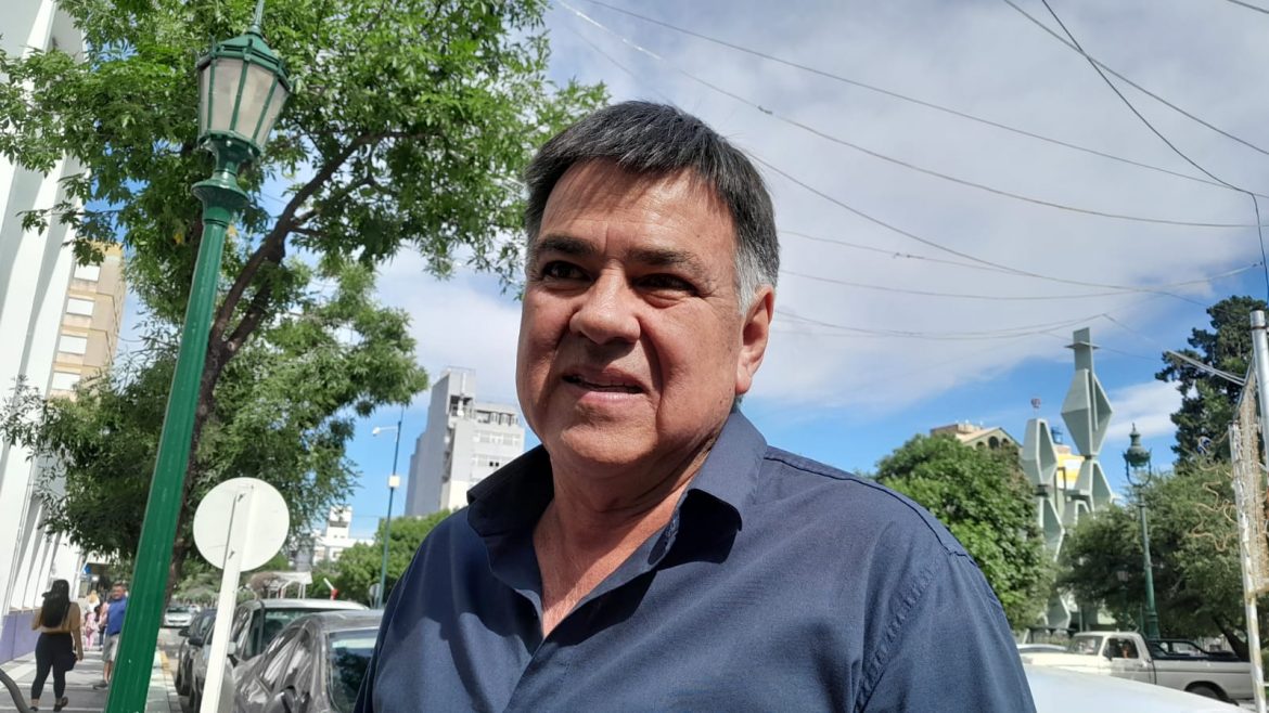 Falleció Omar Rojas, secretario general del Soem de Santa Rosa