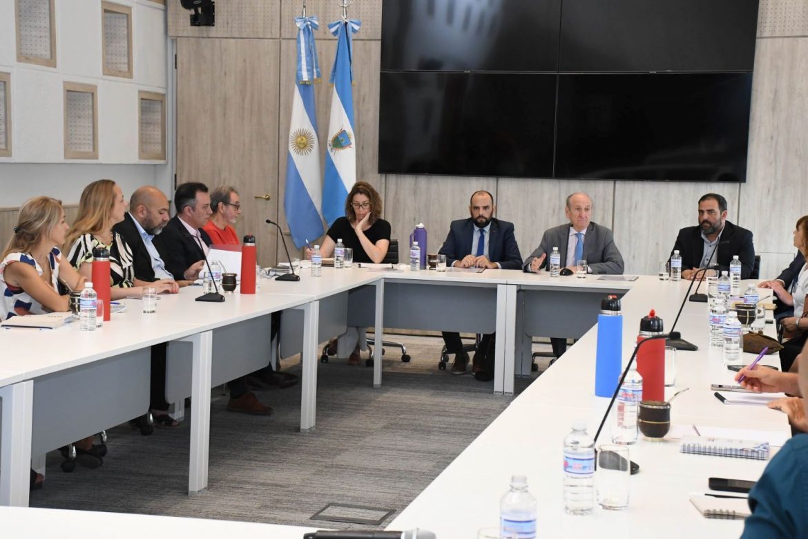 Salud Mental: La Pampa salió a rechazar las desregulaciones de la Ley Ómnibus