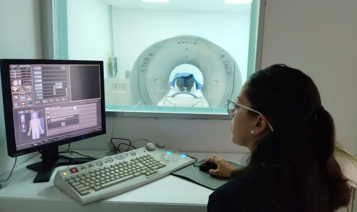 25 de Mayo ya cuenta con Servicio de Tomografías