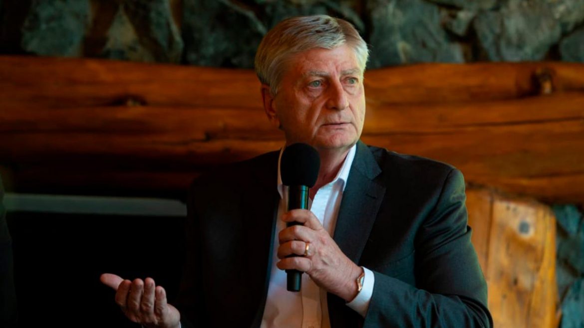 Ziliotto en reunión de provincias petroleras y cumbre de gobernadores peronistas