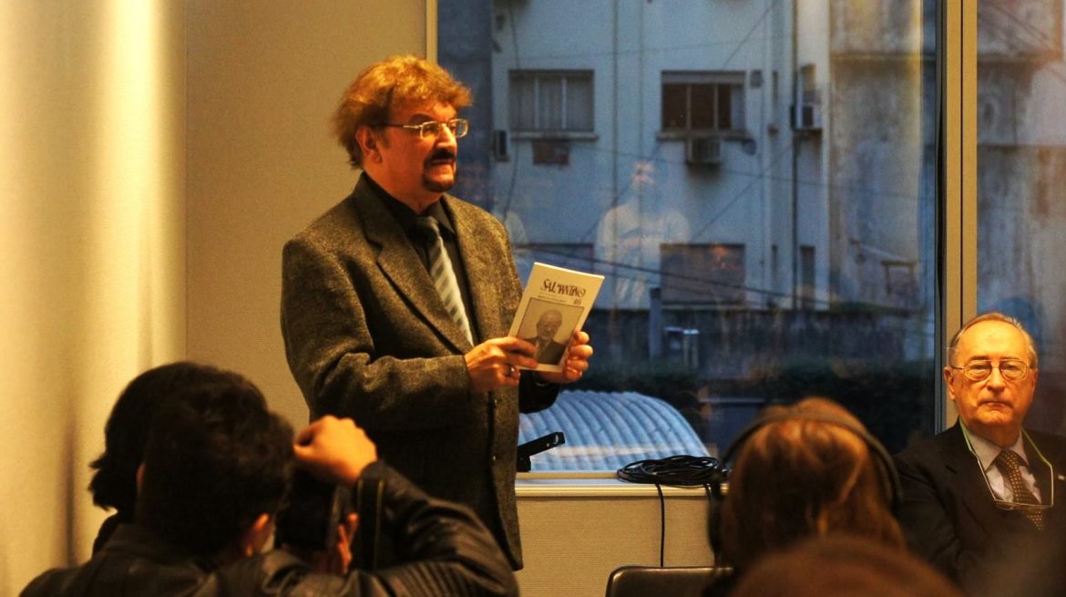 Murió en México el docente Guillermo Quartucci