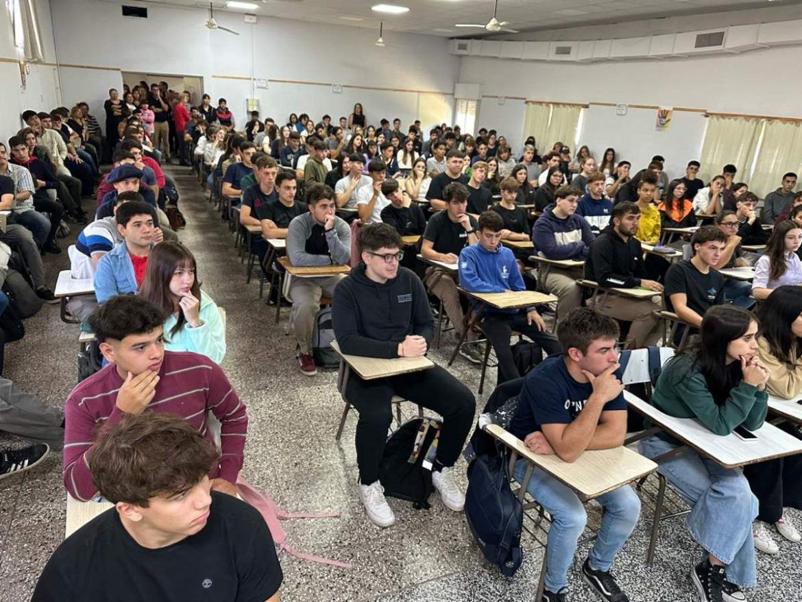 Récord de ingresantes en la Facultad de Agronomía