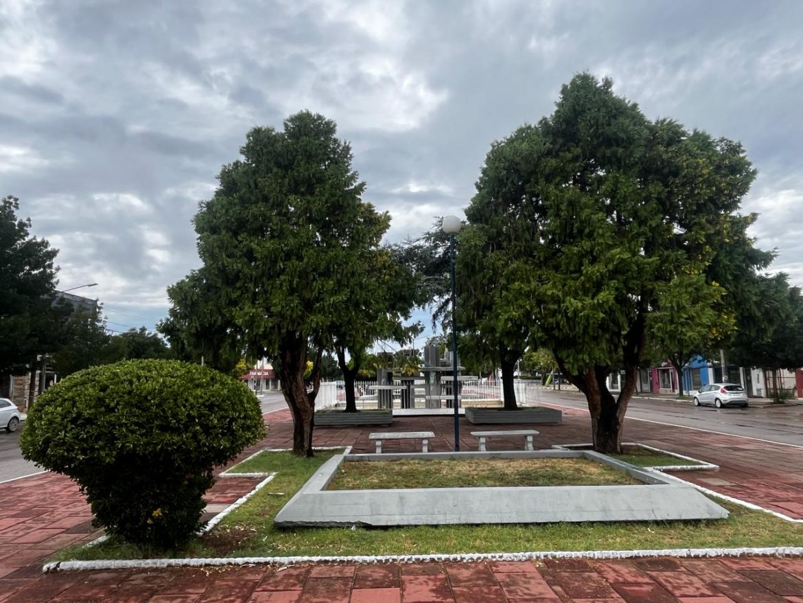 Jornada sobre arbolado urbano en Toay