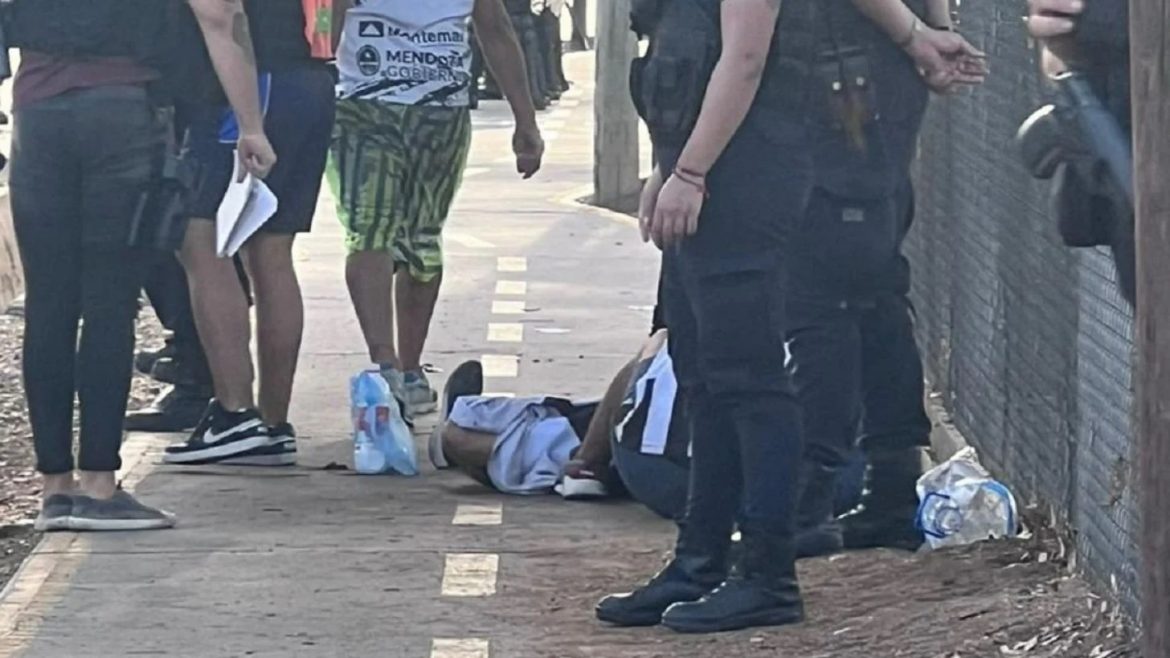 Otro asesinato de un hincha de fútbol: ahora en Mendoza