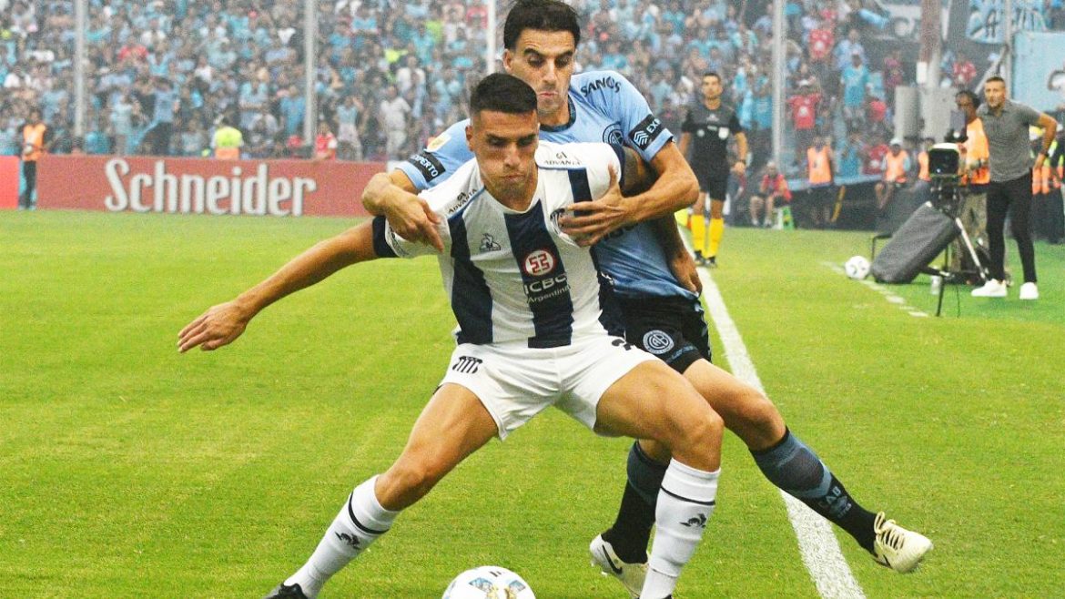 Belgrano y Talleres jugaron un partidazo y repartieron puntos en el clásico de Córdoba