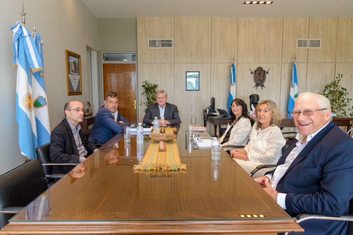 Asumió la nueva vicepresidenta del BLP