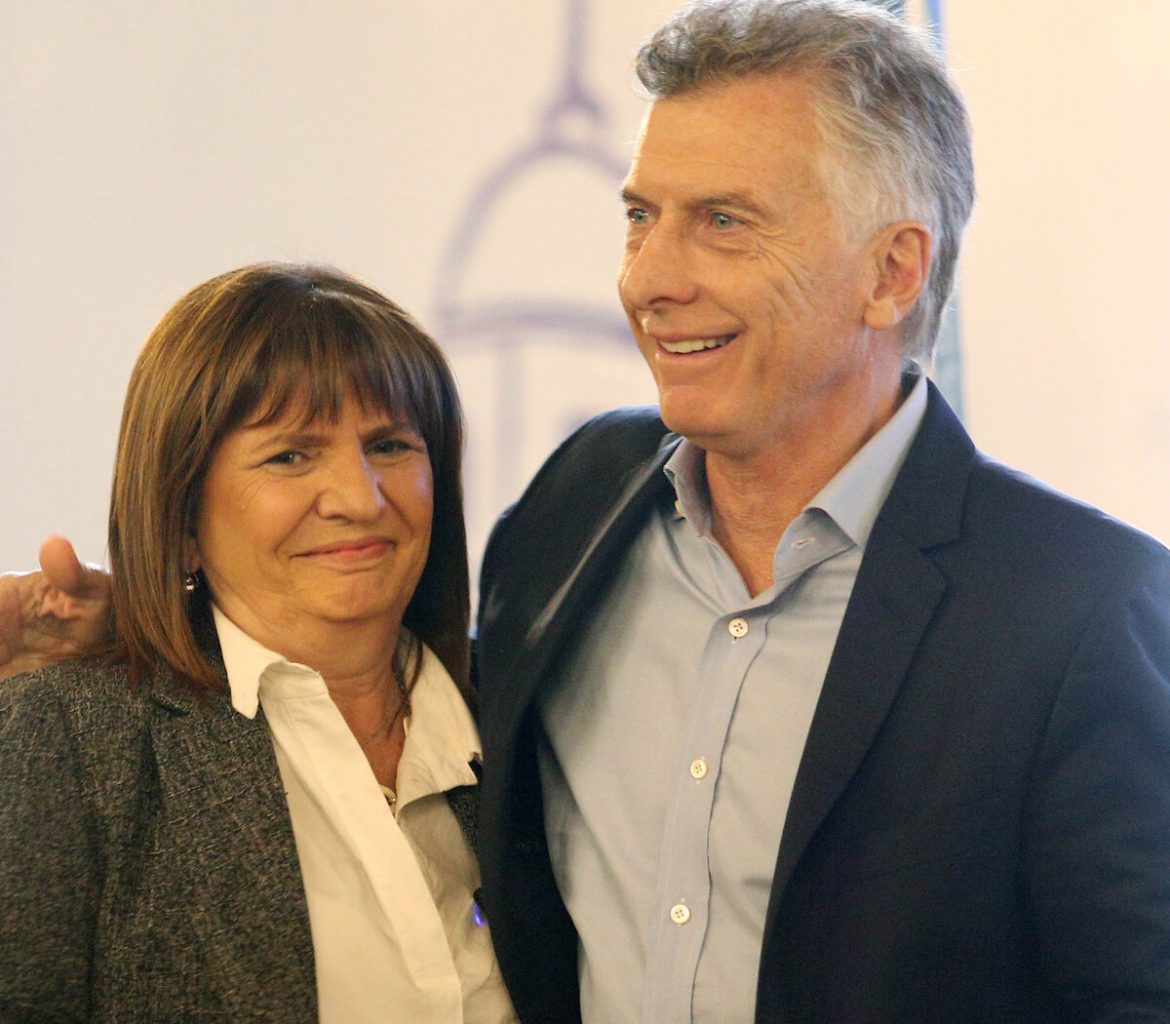 Bullrich a Mauricio Macri: “El cambio hay que apoyarlo sin especular”