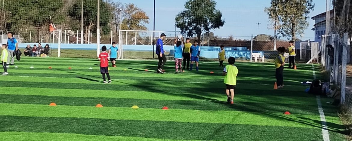 Club San Martín inscribe para actividades deportivas