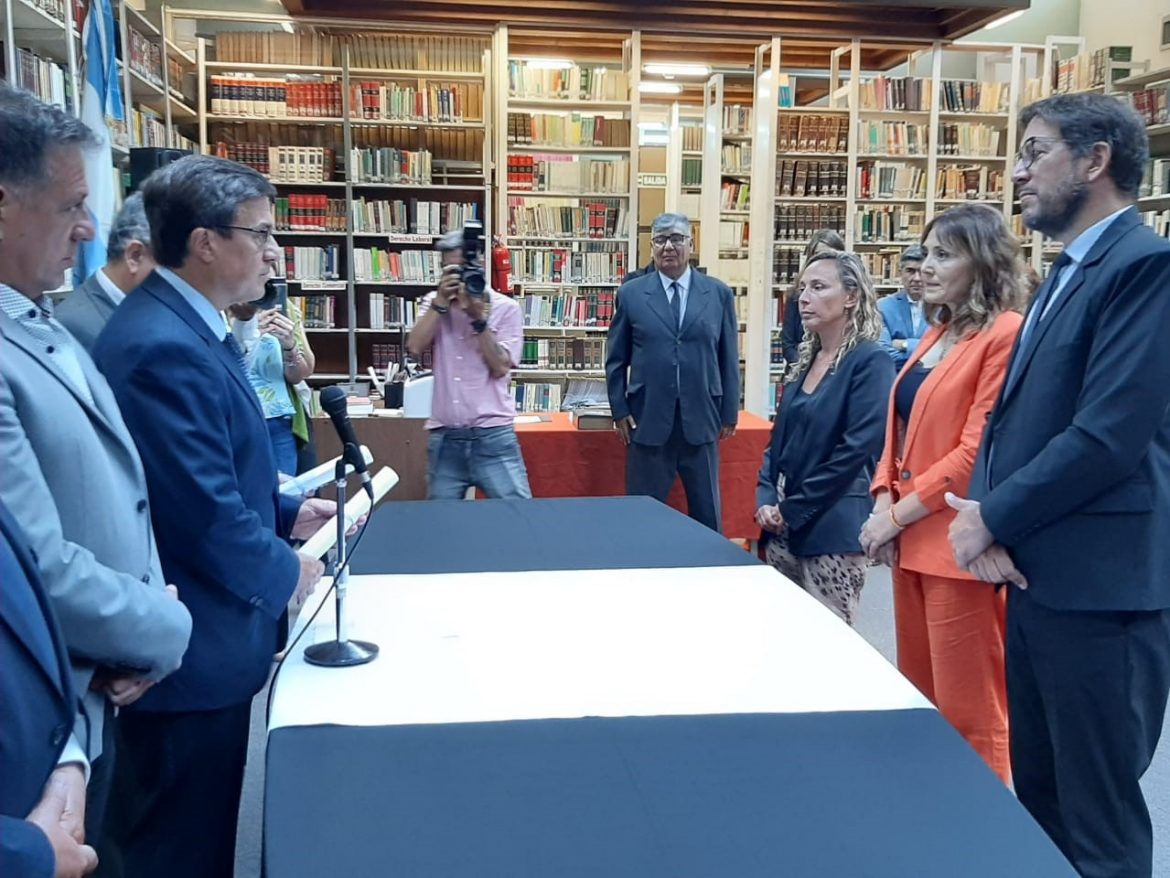 Abrieron las inscripciones en el Consejo de la Magistratura