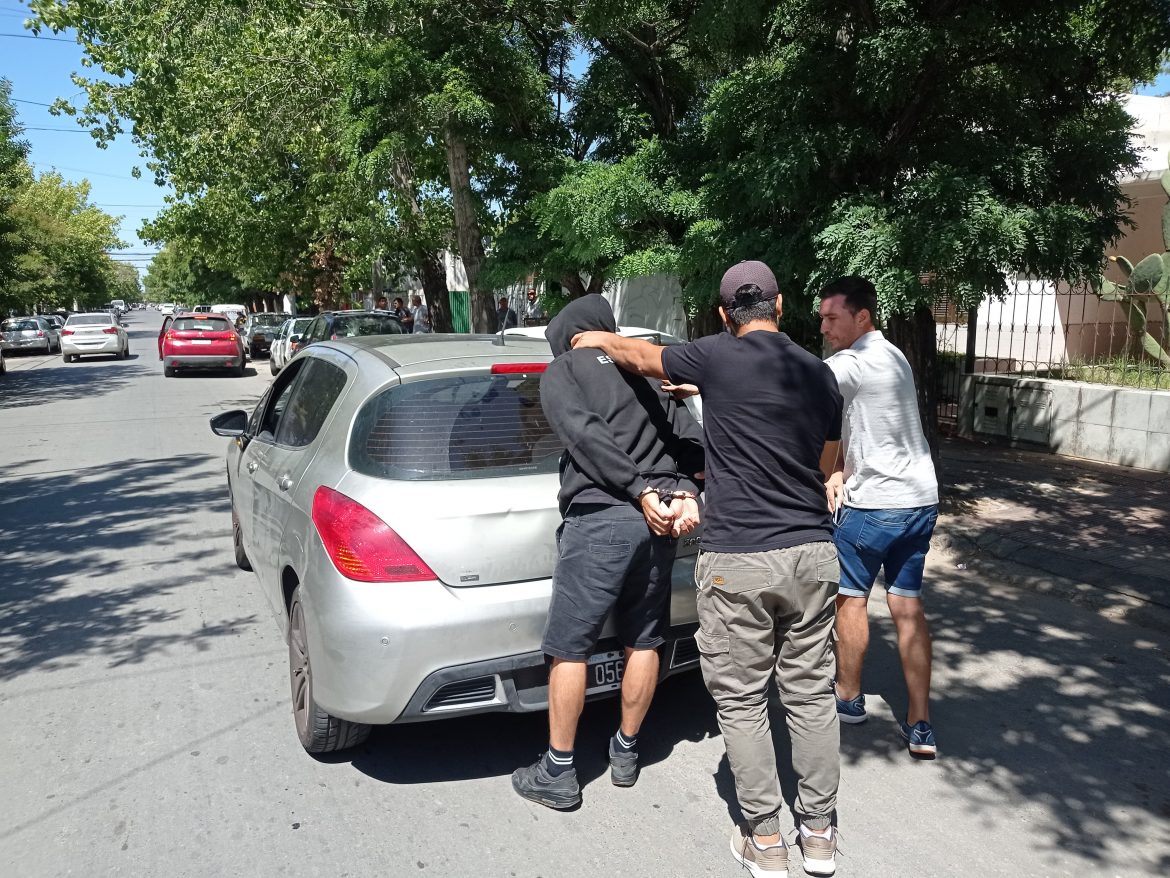 Le dijo a una jubilada de Santa Rosa que tenían a la hija secuestrada: cómo detuvieron al estafador