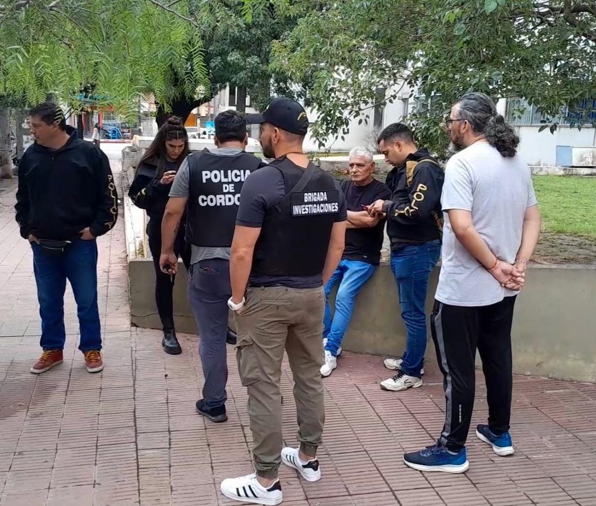 Detienen en Córdoba al autor de un millonario “cuento del tío” en Lonquimay