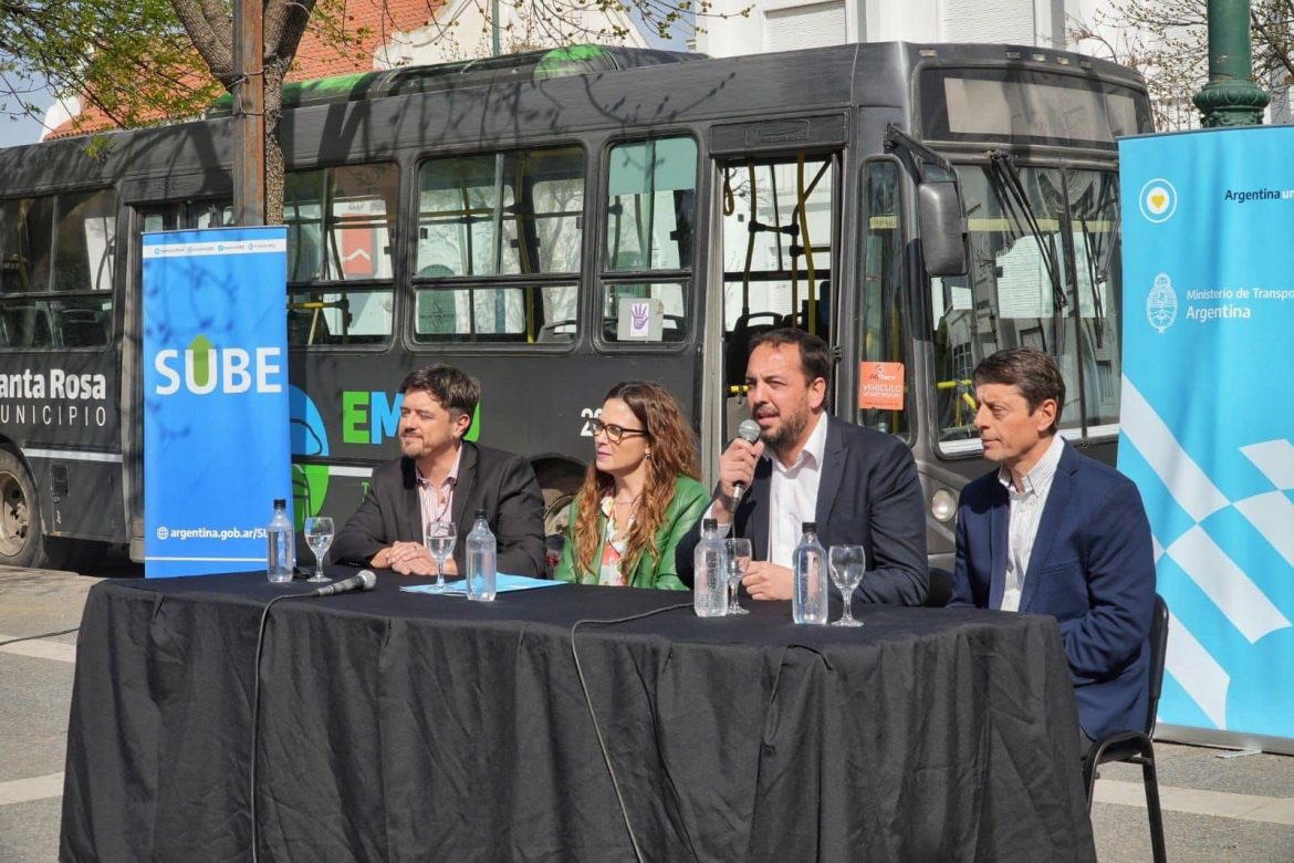 Di Nápoli y el fin de los subsidios al transporte: “un plan de ajuste criminal de Milei”