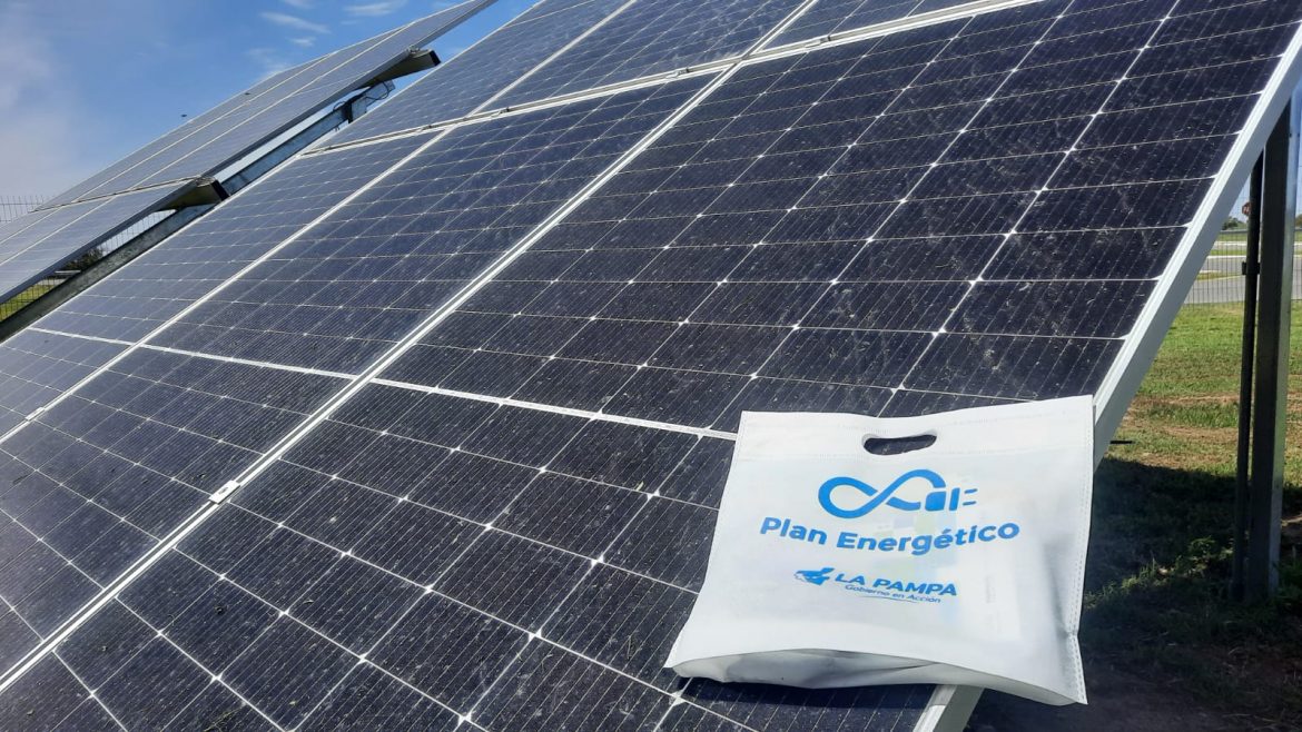 Energías renovables: La Pampa, sexta en el ranking de generación distribuida del país