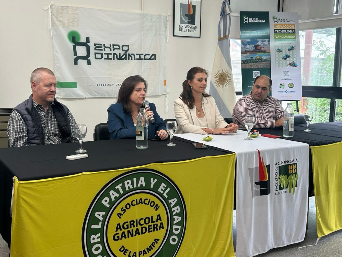 Anunciaron la segunda edición de la Expo Dinámica