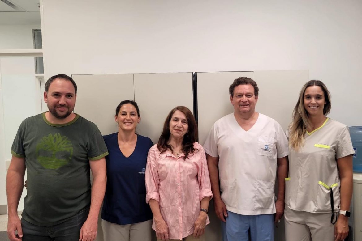 El Favaloro amplía su capacidad de resolución en cirugías pediátricas de alta complejidad