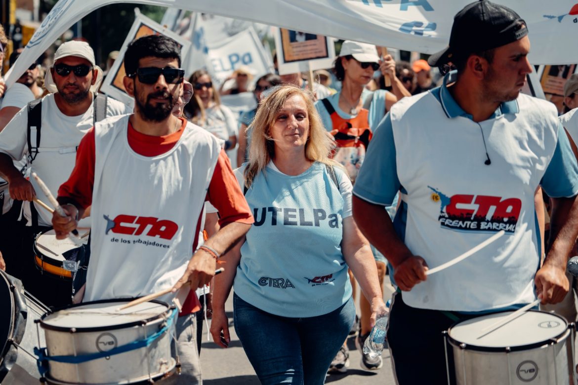 ¿Hay paro en el inicio del ciclo lectivo? Utelpa se declaró en alerta