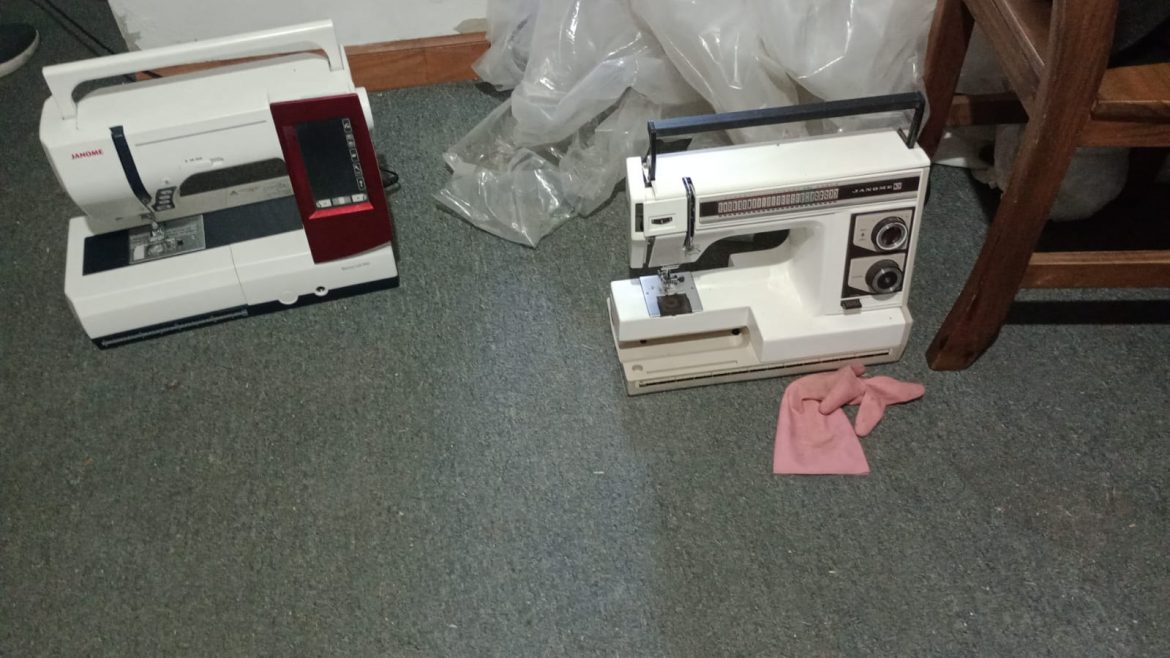 El vecino le desvalijó la casa, vendió la mitad del botín y el resto fue recuperado por la Policía