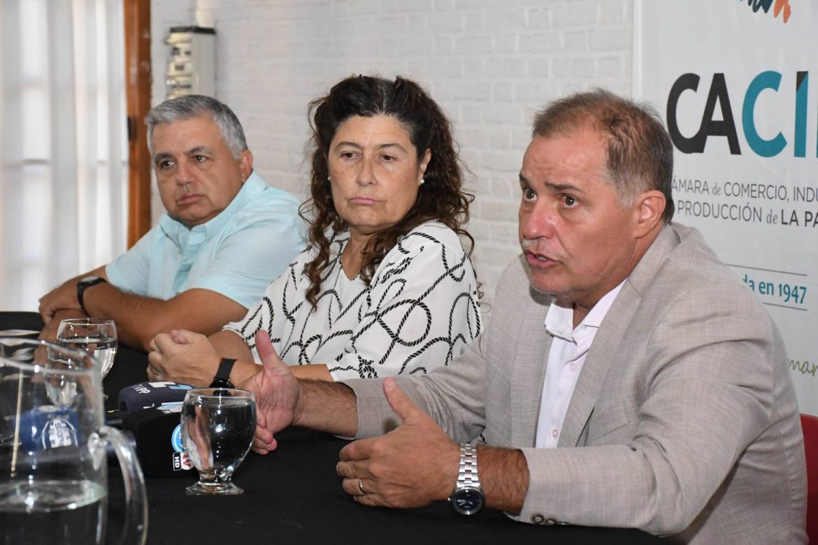 Cámara de Comercio de Santa Rosa y Secretaría de Trabajo lanzaron canasta escolar a $90.000