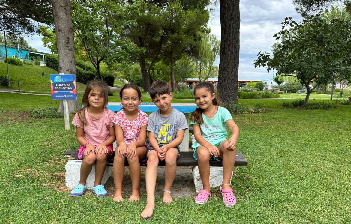 A anotarse: familias pampeanas con alojamiento gratuito en Pehuen Co y Casa de Piedra