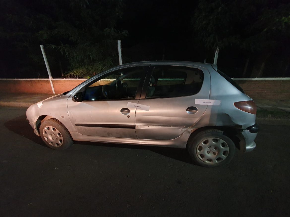 Mecánico se llevó un auto a su casa sin el consentimiento del dueño del taller y le iniciaron causa por hurto