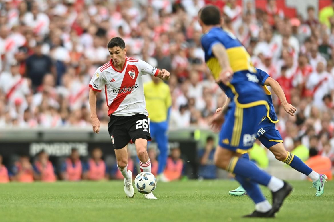 Boca vs. River, por la Liga Profesional: horario, formaciones y dónde ver en vivo el Superclásico