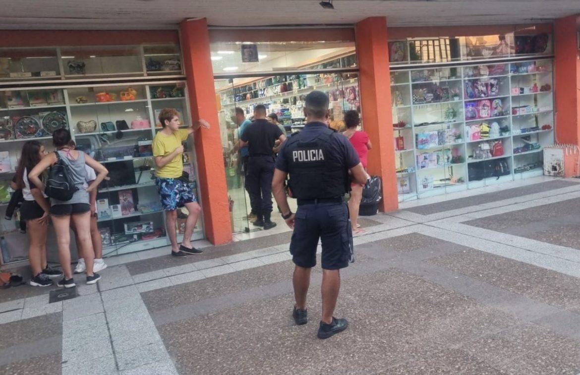 Tristeza en Pico: una nena robó útiles escolares para sus hermanas