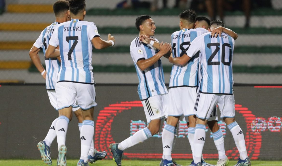 Preolímpico Sub 23: a todo o nada frente a Brasil