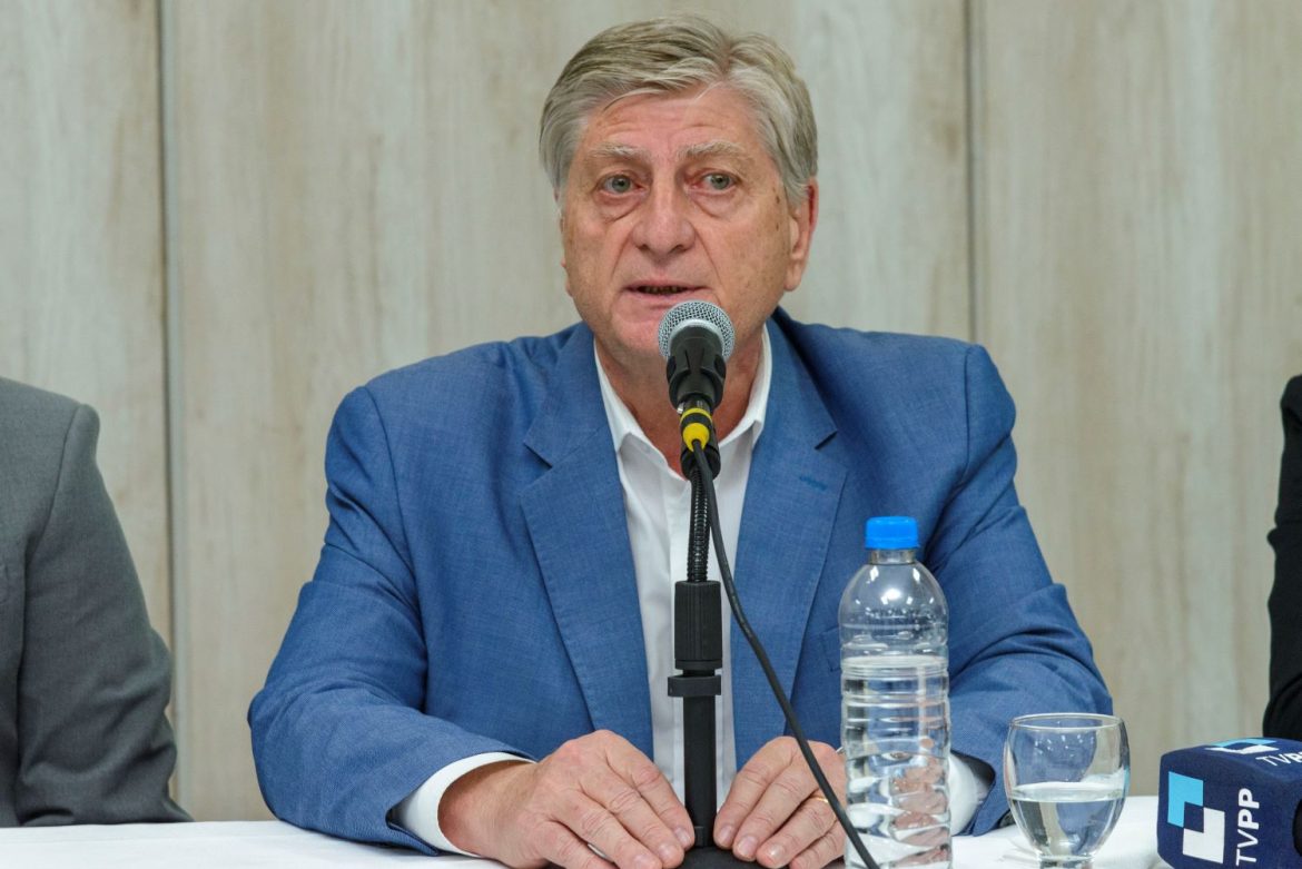 Si Milei sigue sin pagar, se va a ir generando una deuda de $89 mil millones por obras en La Pampa