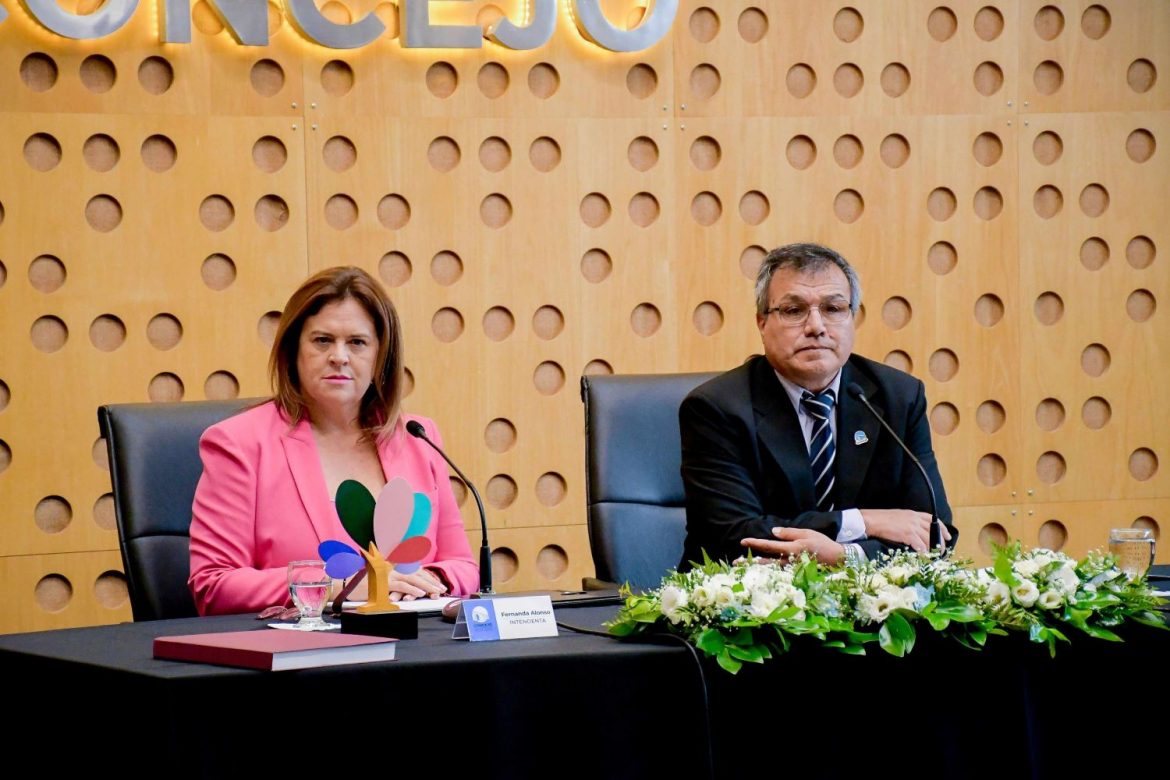 Fernanda Alonso: “No serán las fuerzas del cielo, sino las fuerzas del pueblo”