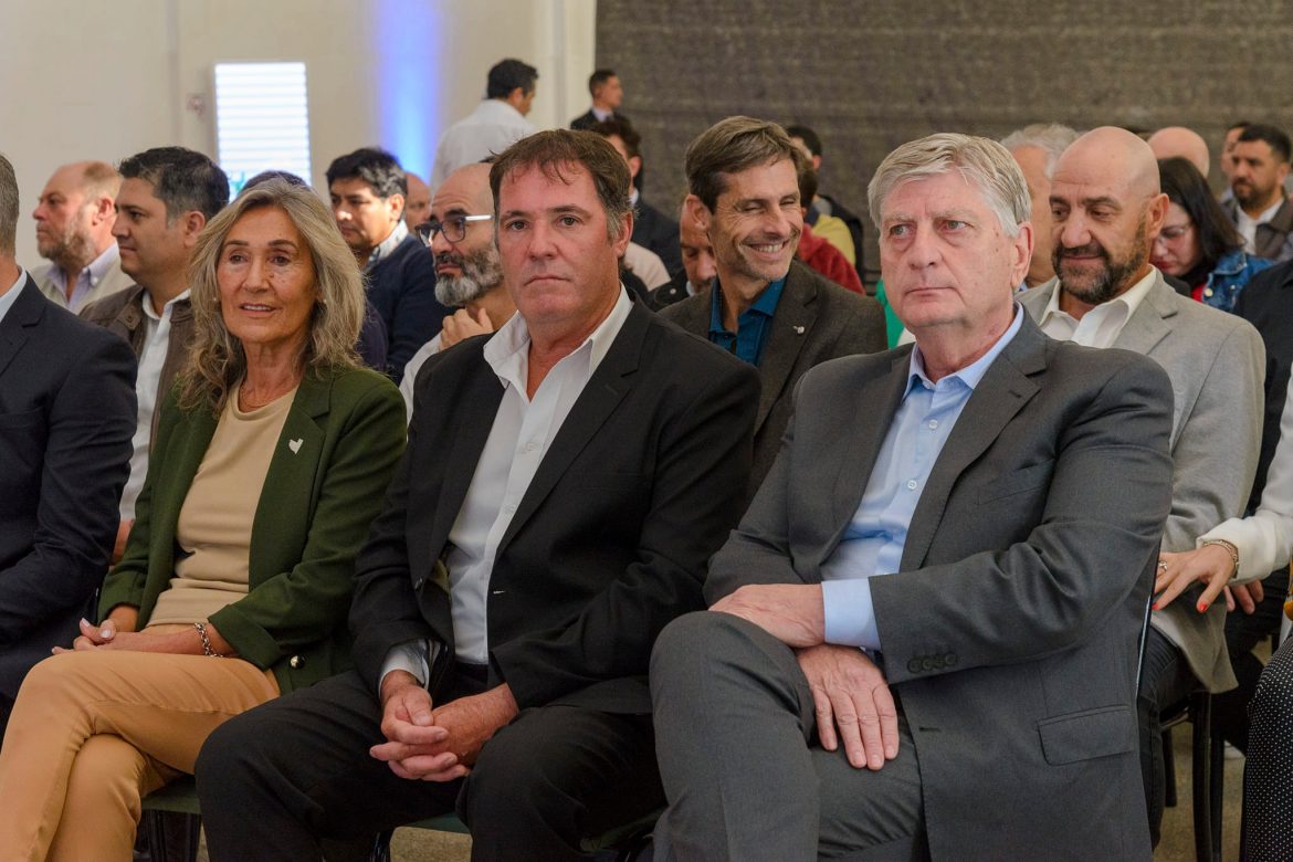 El intendente de Ataliva Roca le pidió a los legisladores de JxC que “empiecen a trabajar”